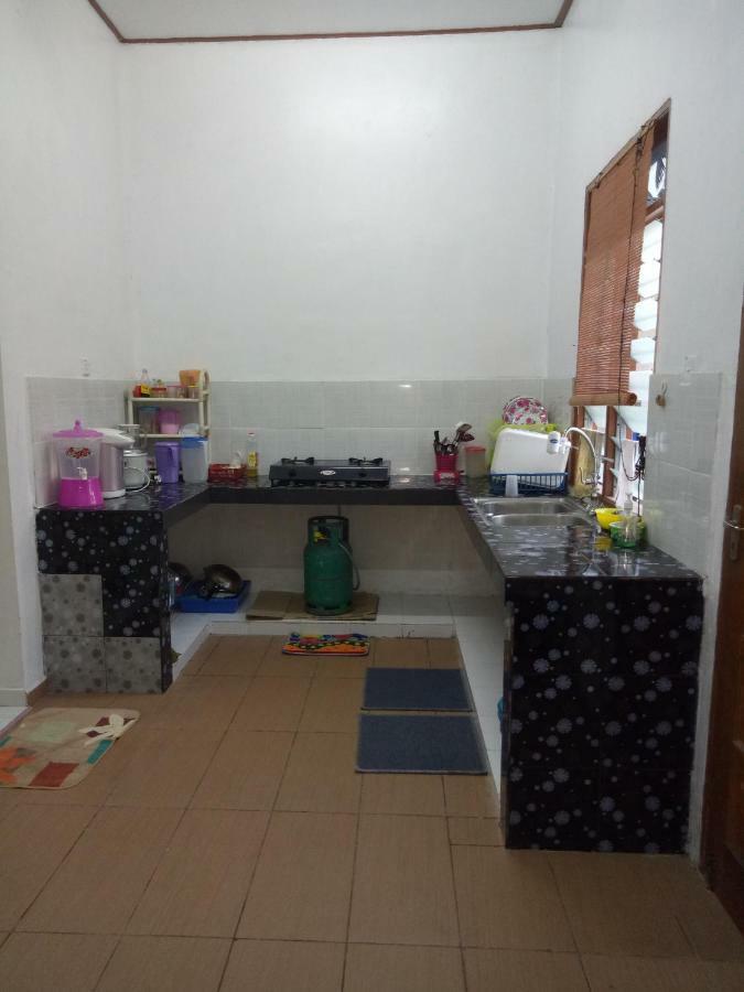 Aiman Homestay Marang Eksteriør bilde